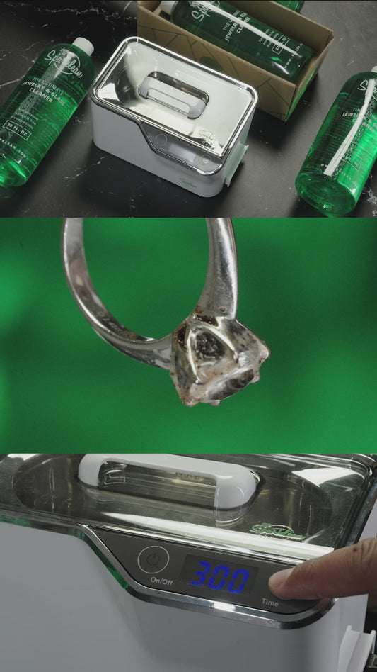 Máquina de limpiador ultrasónico profesional