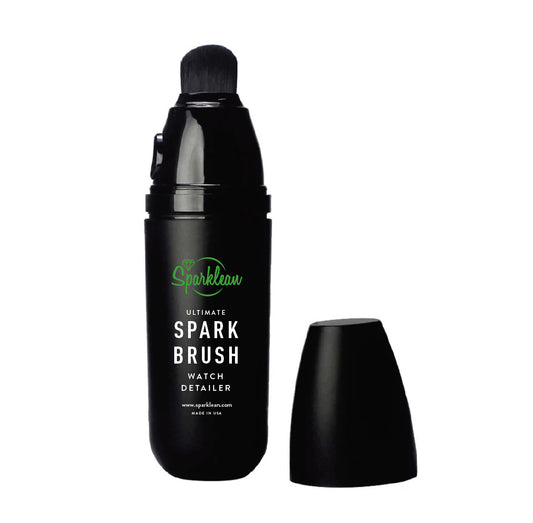 Sparklean Spark Brush: Revolutionizing Watch Cleaning