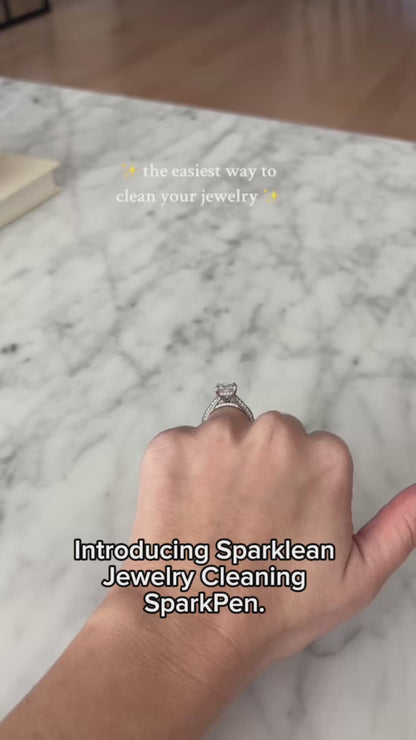 Sparkpen: Eco-Friendly Fine-Tip Jewelry Cleaner