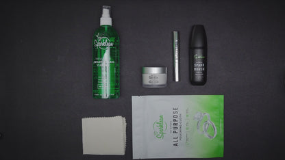 Pack de kit de nettoyage ultime